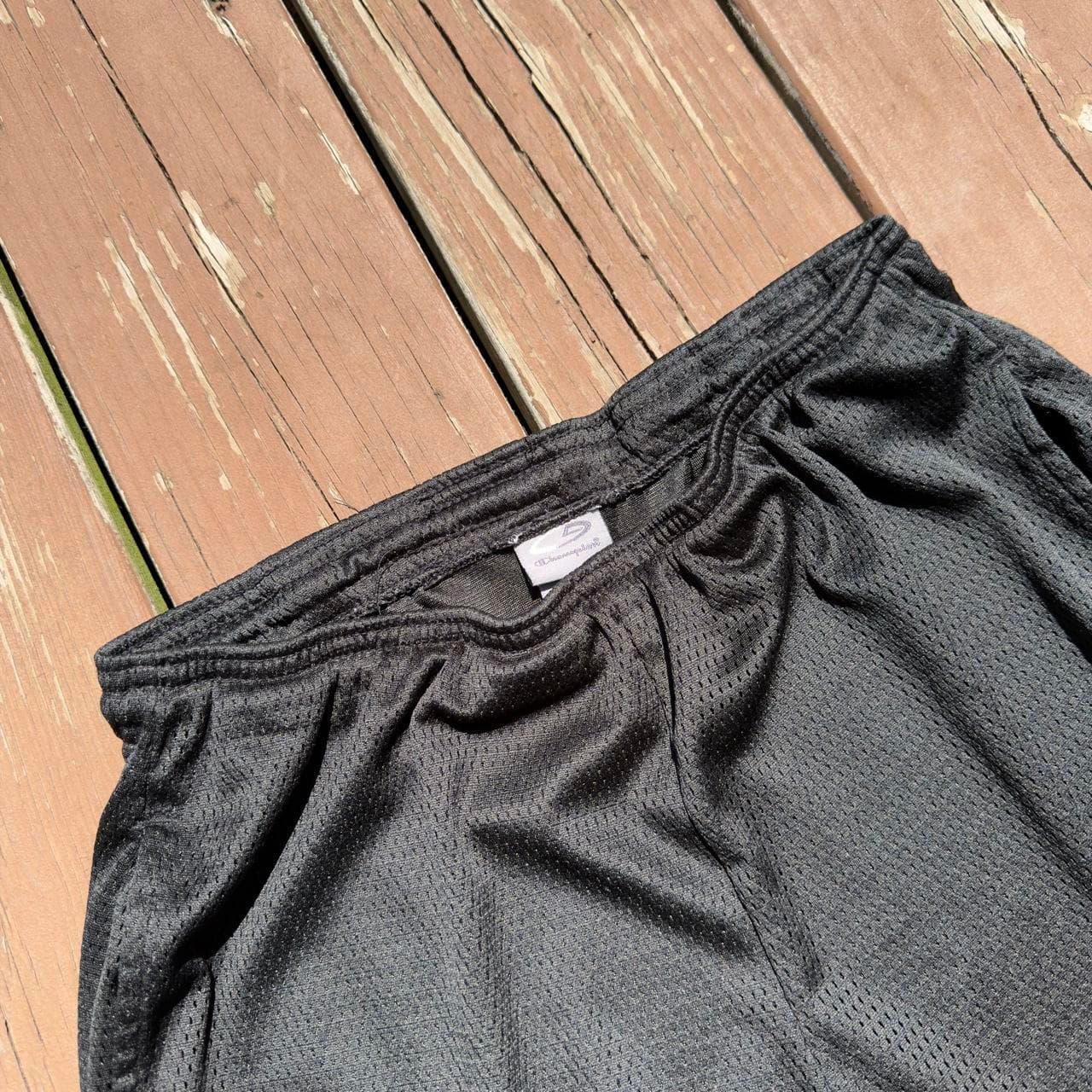 Super Rare C9 by Champion Basketball Shorts - Y2K GRAIL - Thumbnail 3
