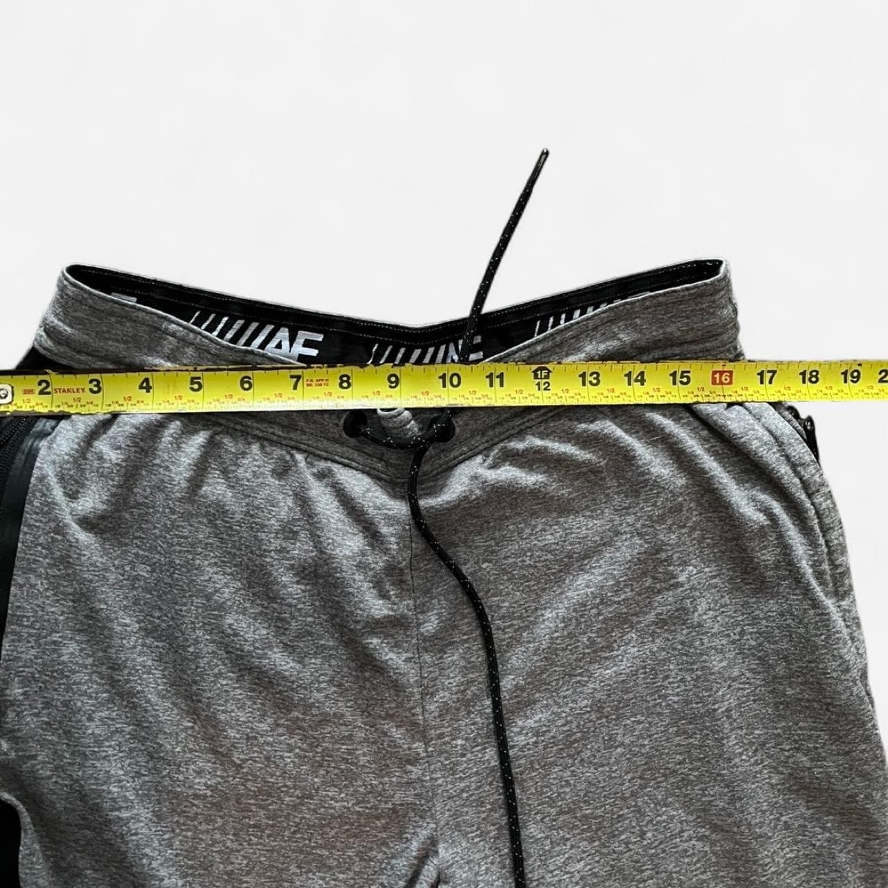 Super Rare Early 2000s American Eagle Grey Sweatpants - Y2K GRAIL - Thumbnail 7