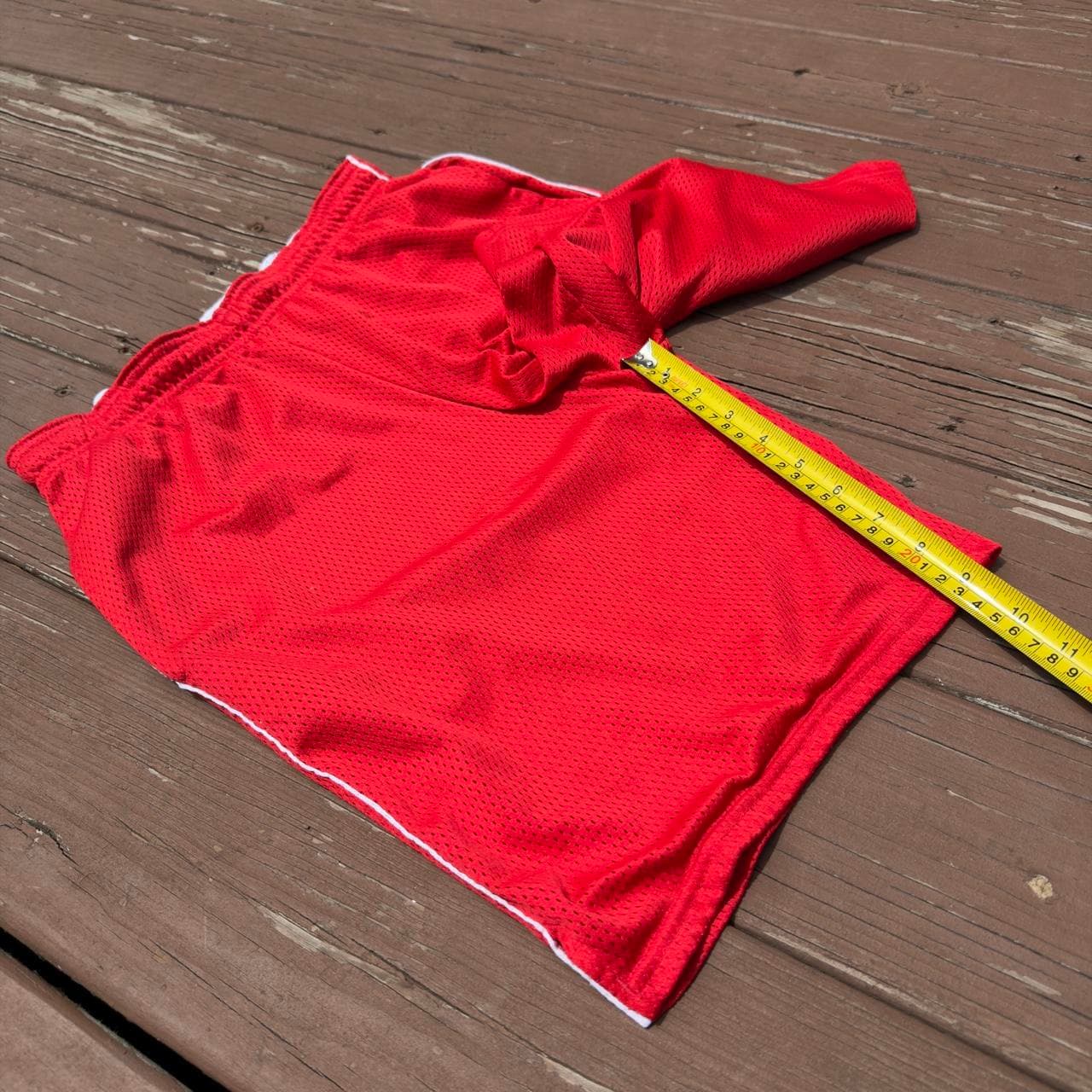 SUPER RARE Early 2000s Champion Mesh Shorts - GRAIL - Thumbnail 5