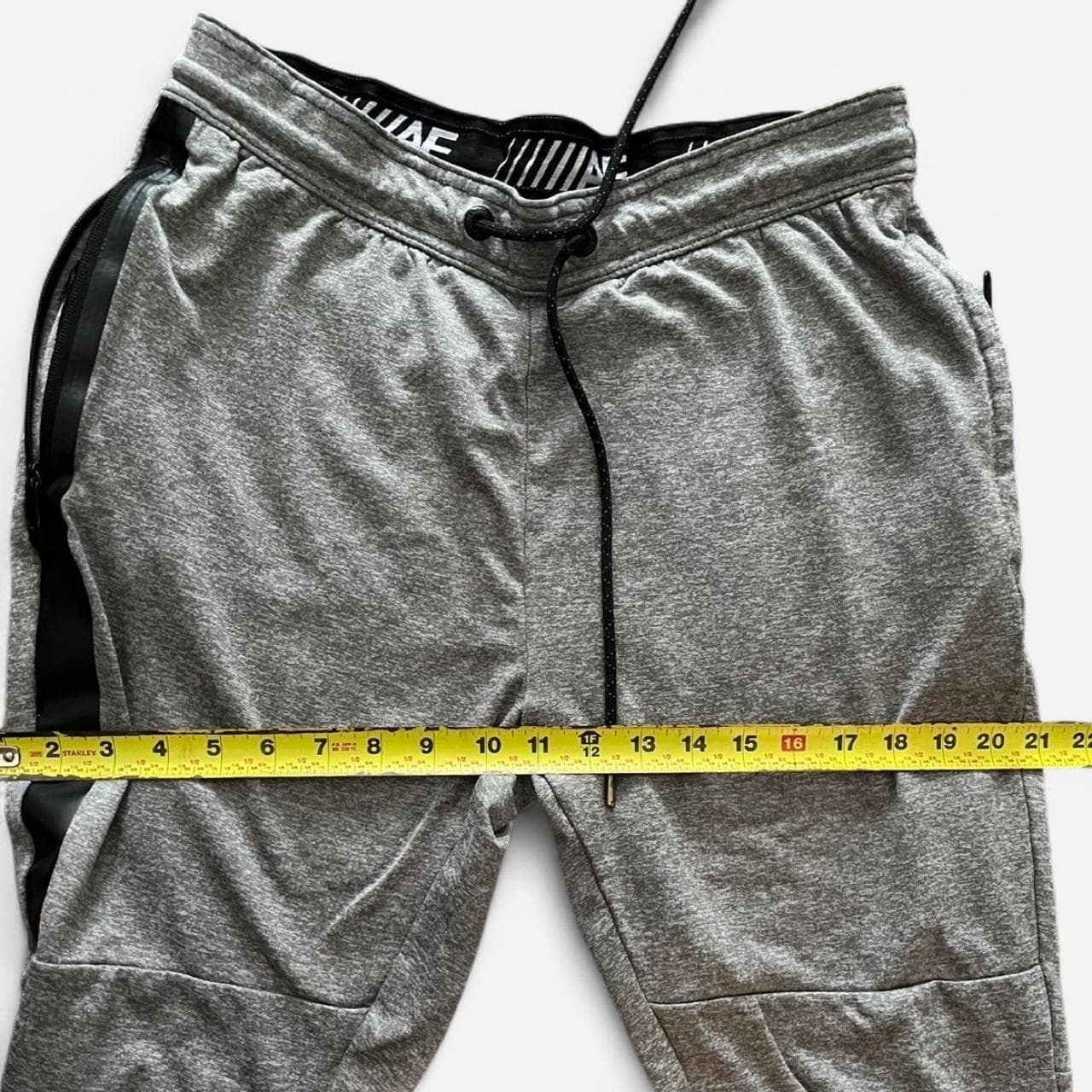 Super Rare Early 2000s American Eagle Grey Sweatpants - Y2K GRAIL - Thumbnail 6