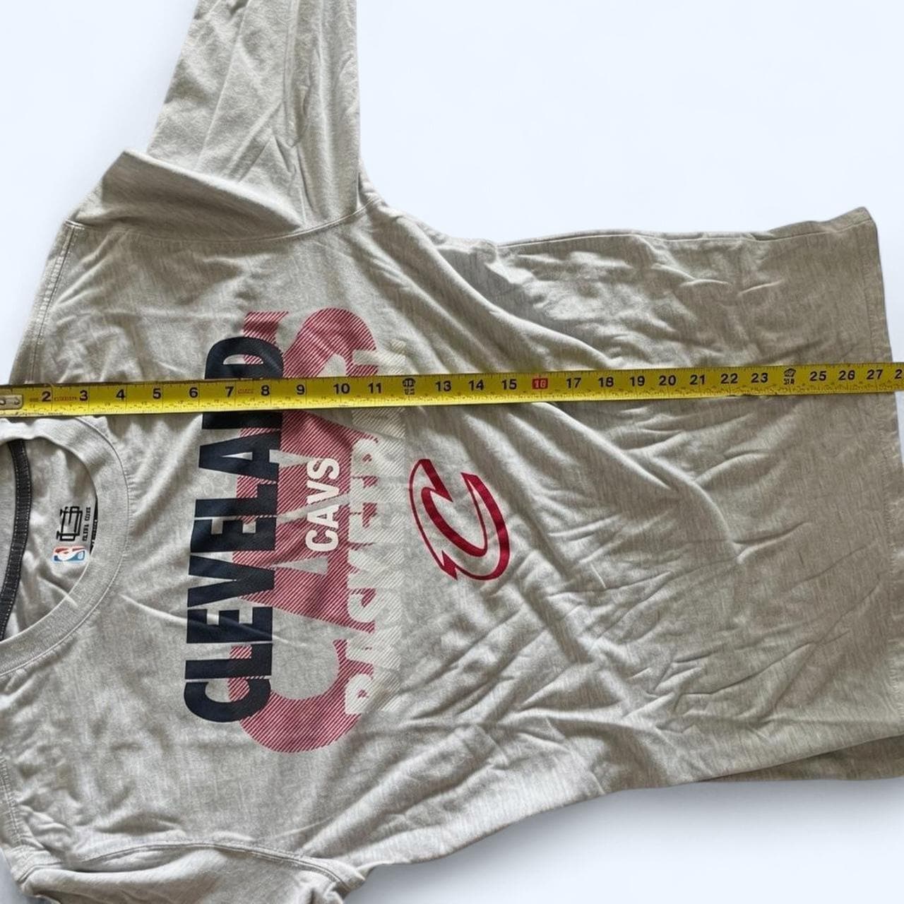 Super Rare Early 2000s Cleveland Cavaliers Long Sleeve - NBA GRAIL - Thumbnail 6