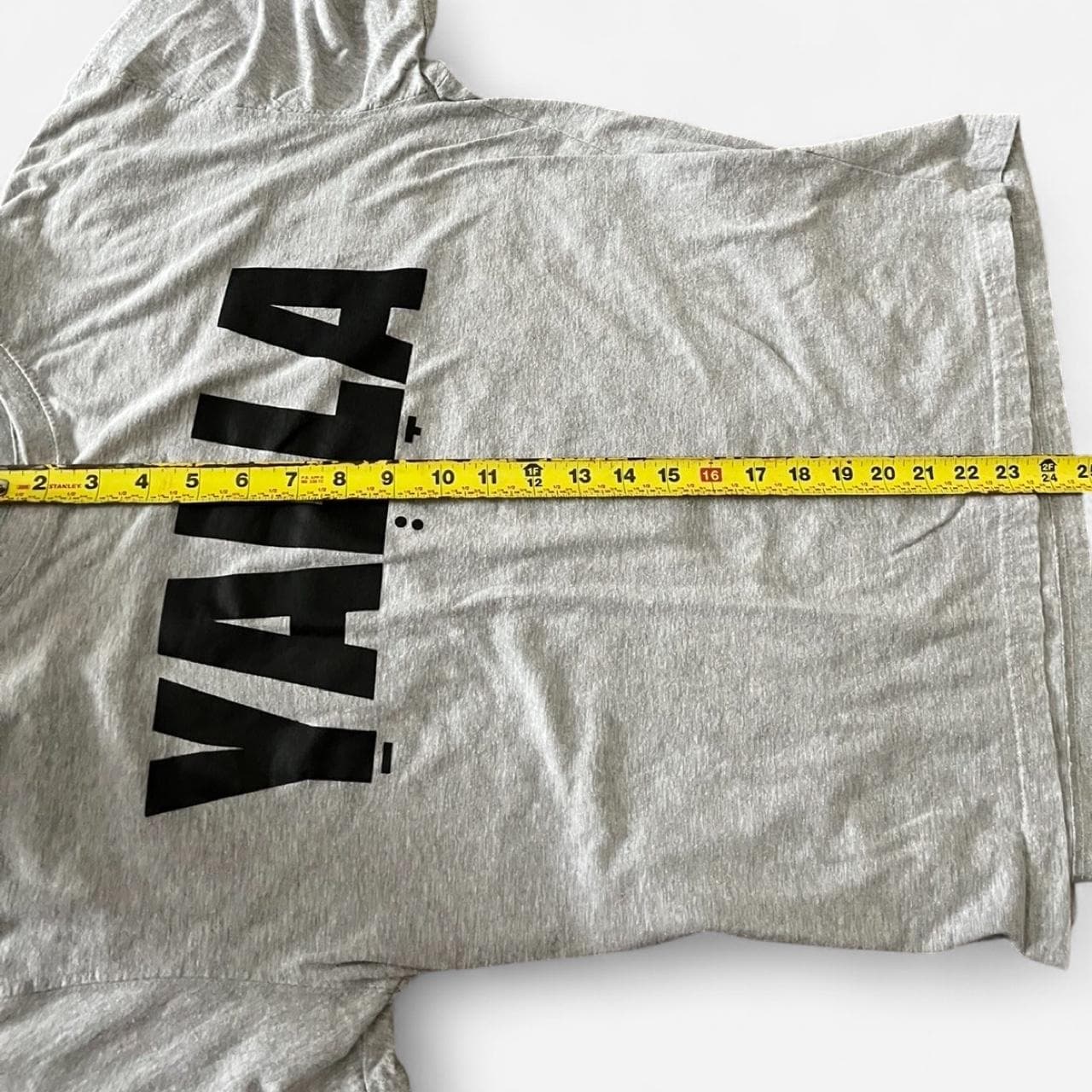 Super Rare Early 2000s YALLA GRAPHIC Tee - Y2K Grail - Thumbnail 7