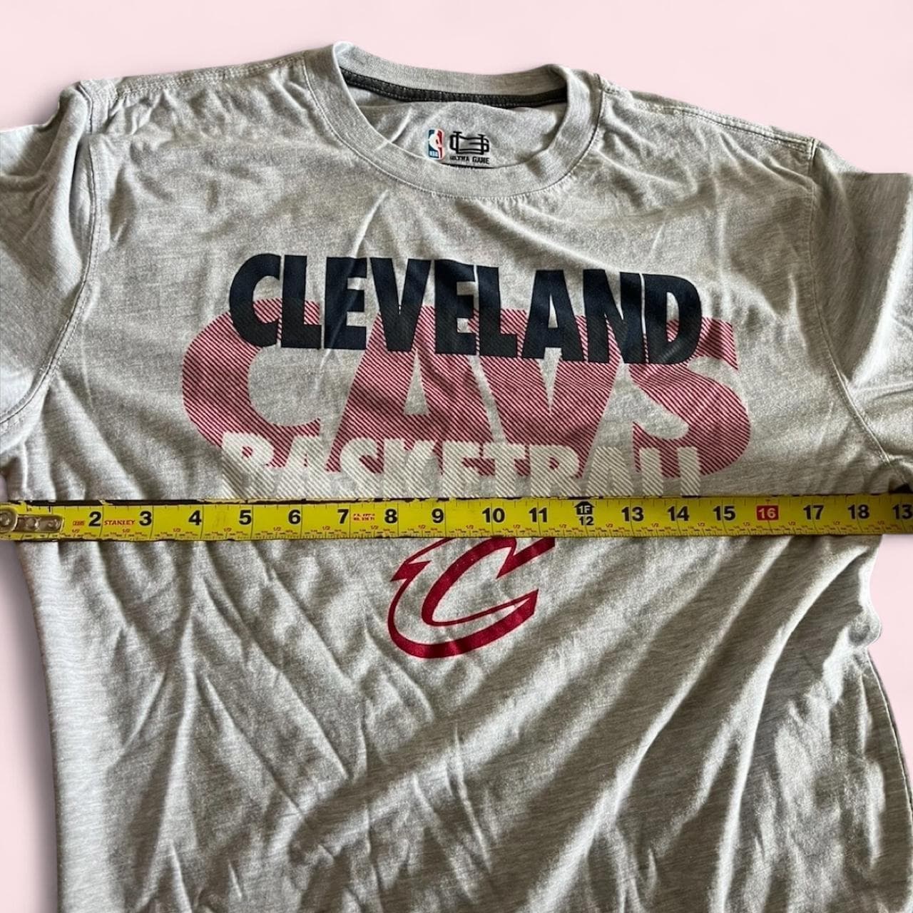 Super Rare Early 2000s Cleveland Cavaliers Long Sleeve - NBA GRAIL - Thumbnail 7