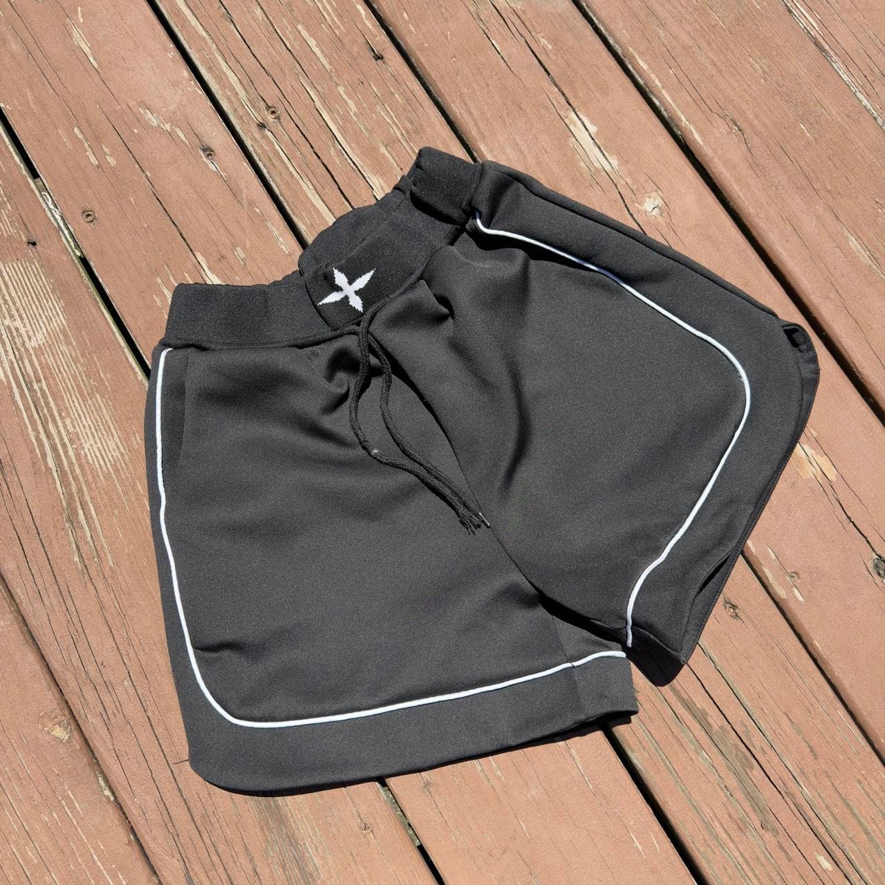 Super Rare Early 2000s Athletic Shorts - Y2K GRAIL - Thumbnail 3