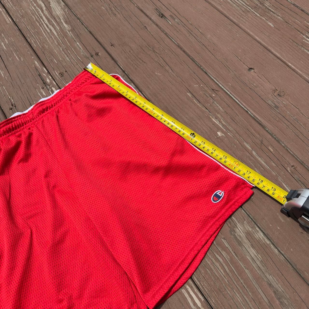 SUPER RARE Early 2000s Champion Mesh Shorts - GRAIL - Thumbnail 7