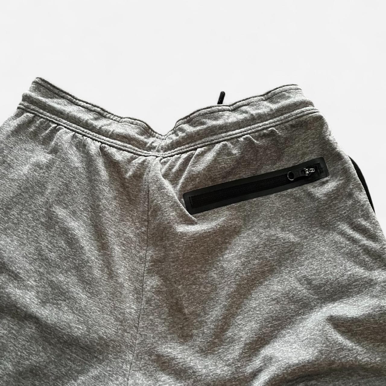 Super Rare Early 2000s American Eagle Grey Sweatpants - Y2K GRAIL - Thumbnail 5