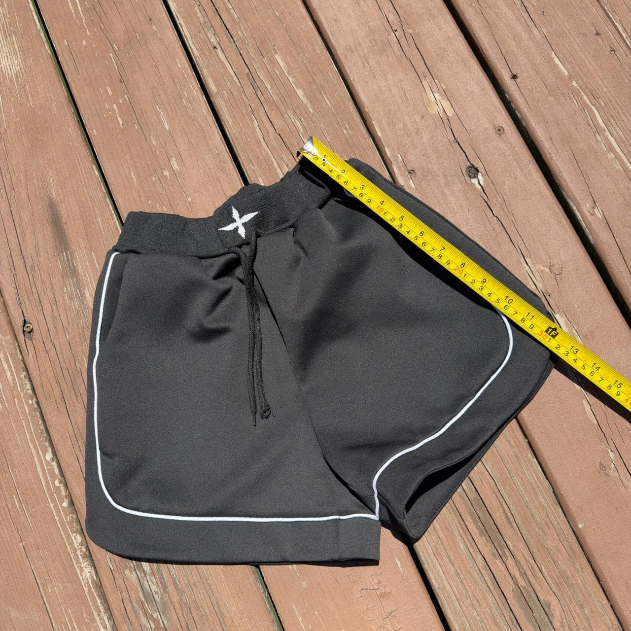 Super Rare Early 2000s Athletic Shorts - Y2K GRAIL - Thumbnail 8