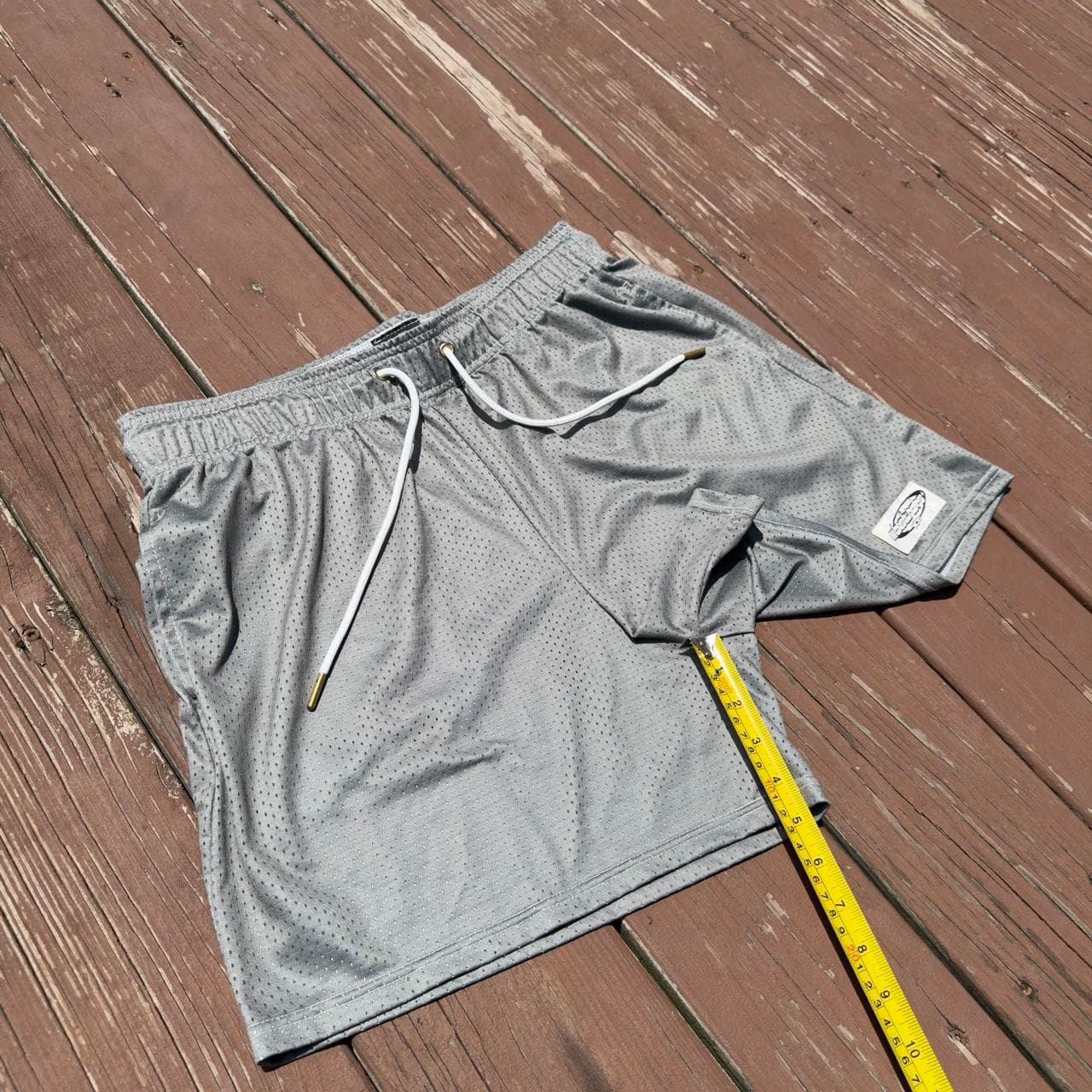 RARE Early 2000s Bystandrs Shorts - Grail - Thumbnail 5