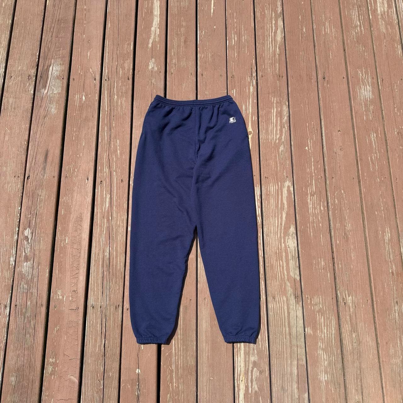 SUPER RARE Y2K STARTER SWEATPANTS - GRAIL
