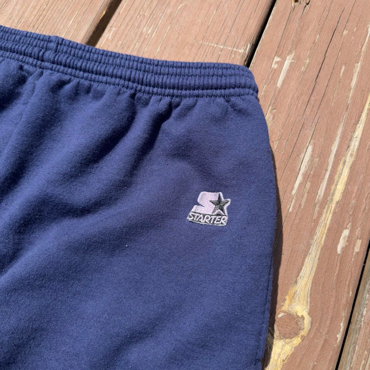 SUPER RARE Y2K STARTER SWEATPANTS - GRAIL - Thumbnail 2