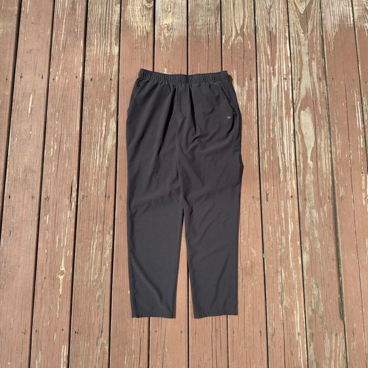 Deadstock Rare DSG Grail Black Track Pants