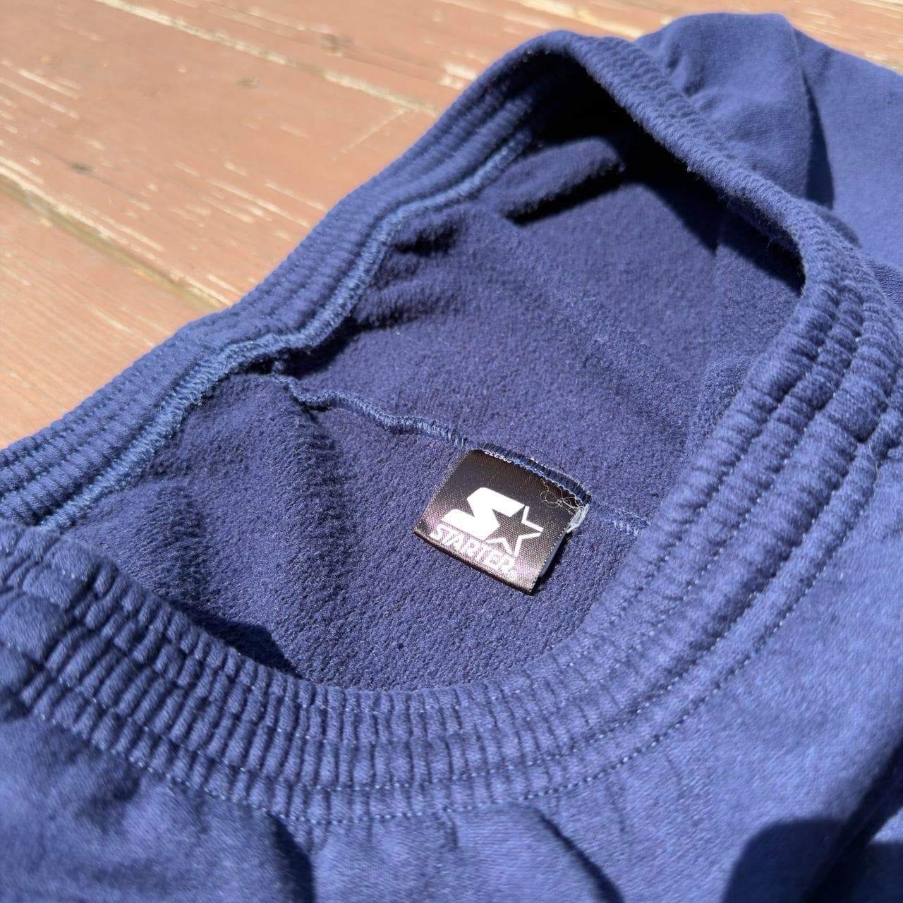 SUPER RARE Y2K STARTER SWEATPANTS - GRAIL - Thumbnail 3