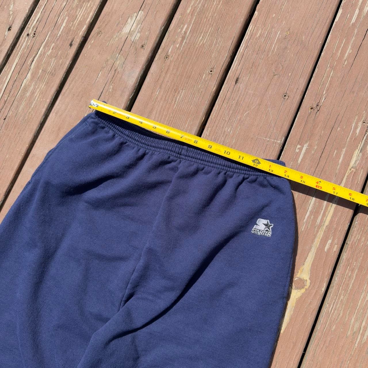 SUPER RARE Y2K STARTER SWEATPANTS - GRAIL - Thumbnail 4