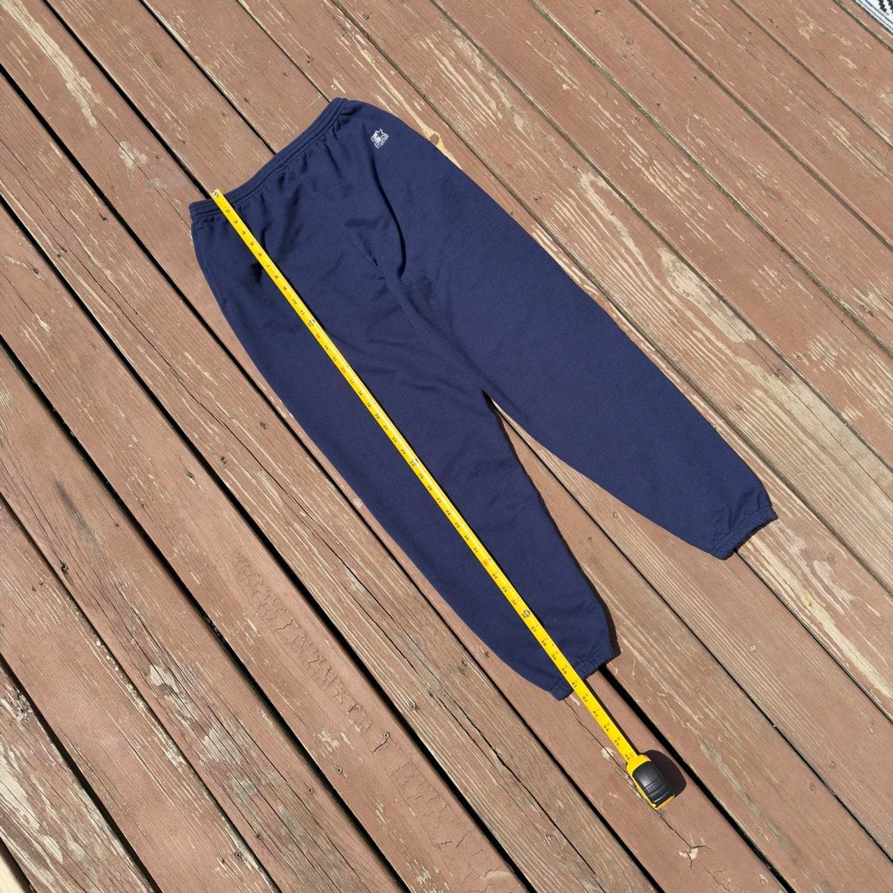 SUPER RARE Y2K STARTER SWEATPANTS - GRAIL - Thumbnail 7