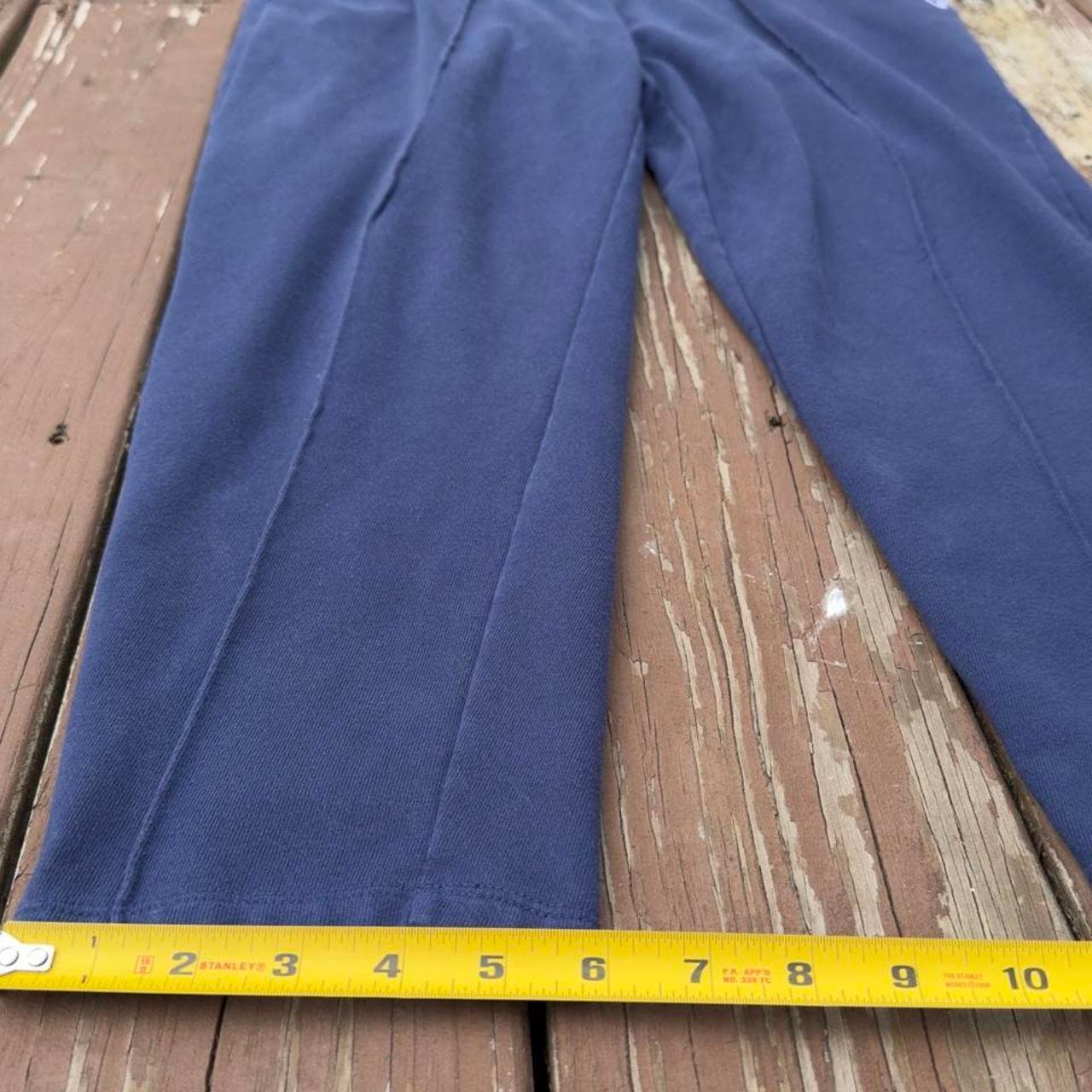 Rare Vintage Y2K Grail Champion Sweatpants w/ Embroidered Retro Logo - Thumbnail 7