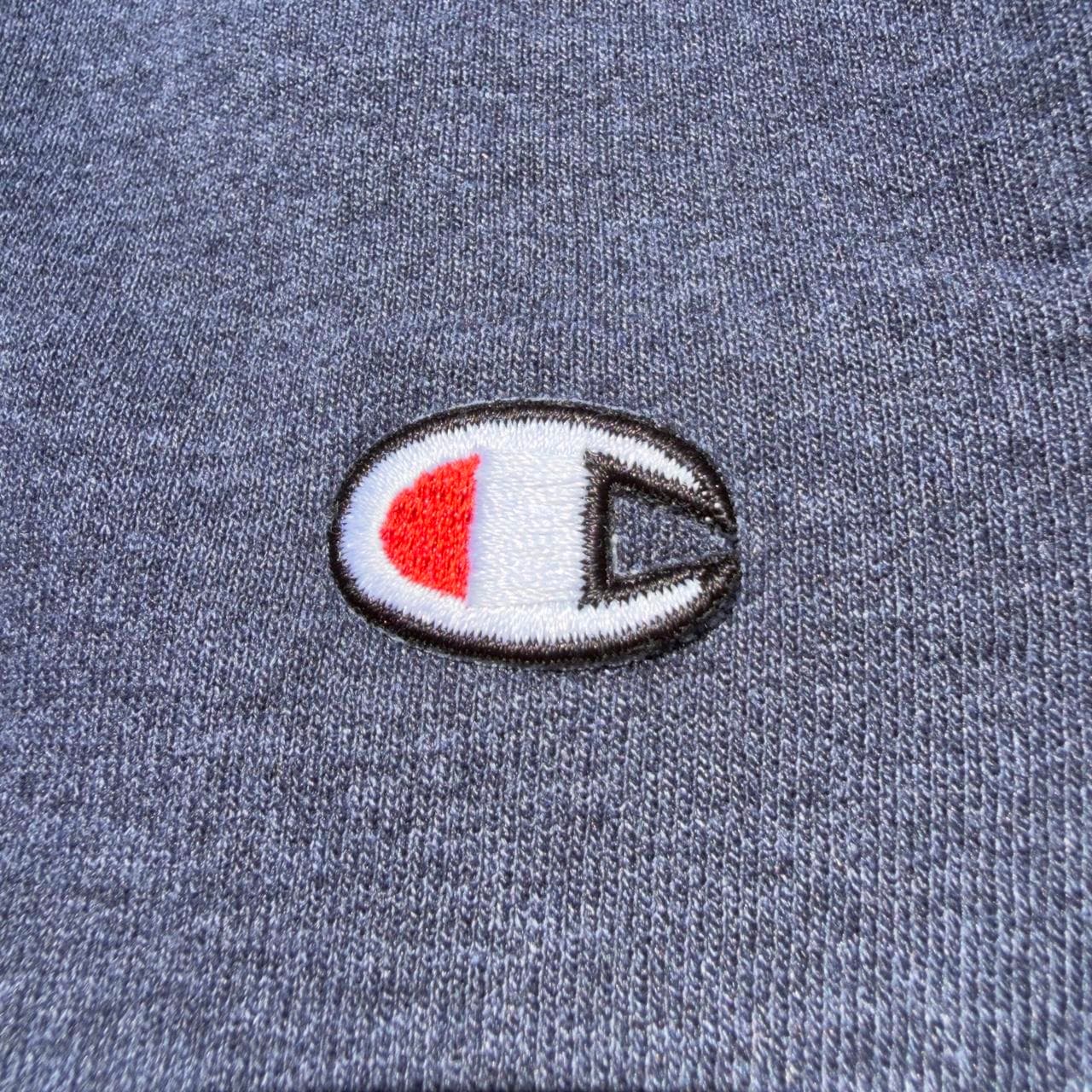 SUPER RARE EARLY 2000s CHAMPION GRAIL SWEATPANTS - Thumbnail 2
