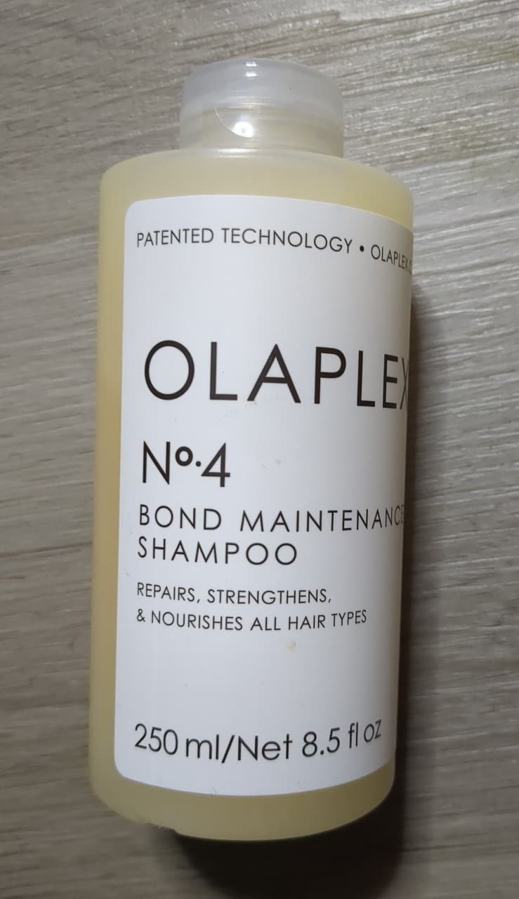 Olaplex shampoo 8.5oz