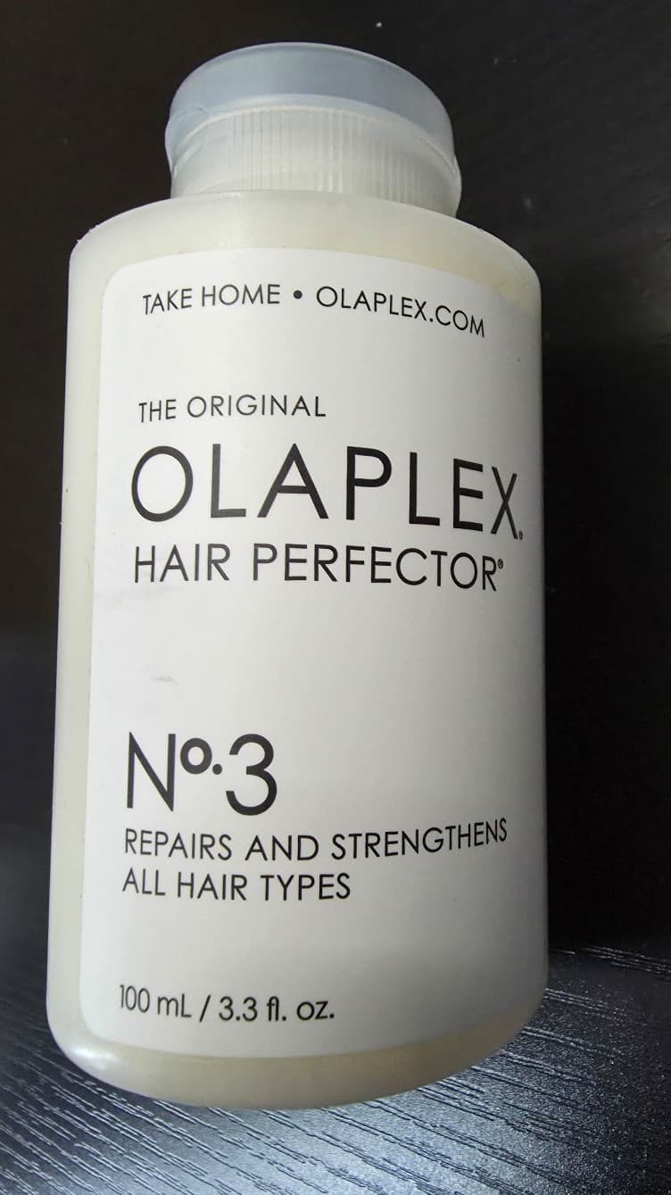 Olaplex No. 3 Hair Perfector - Repairing Pre-Wash Bond Builder (3.3 fl oz - Thumbnail 2