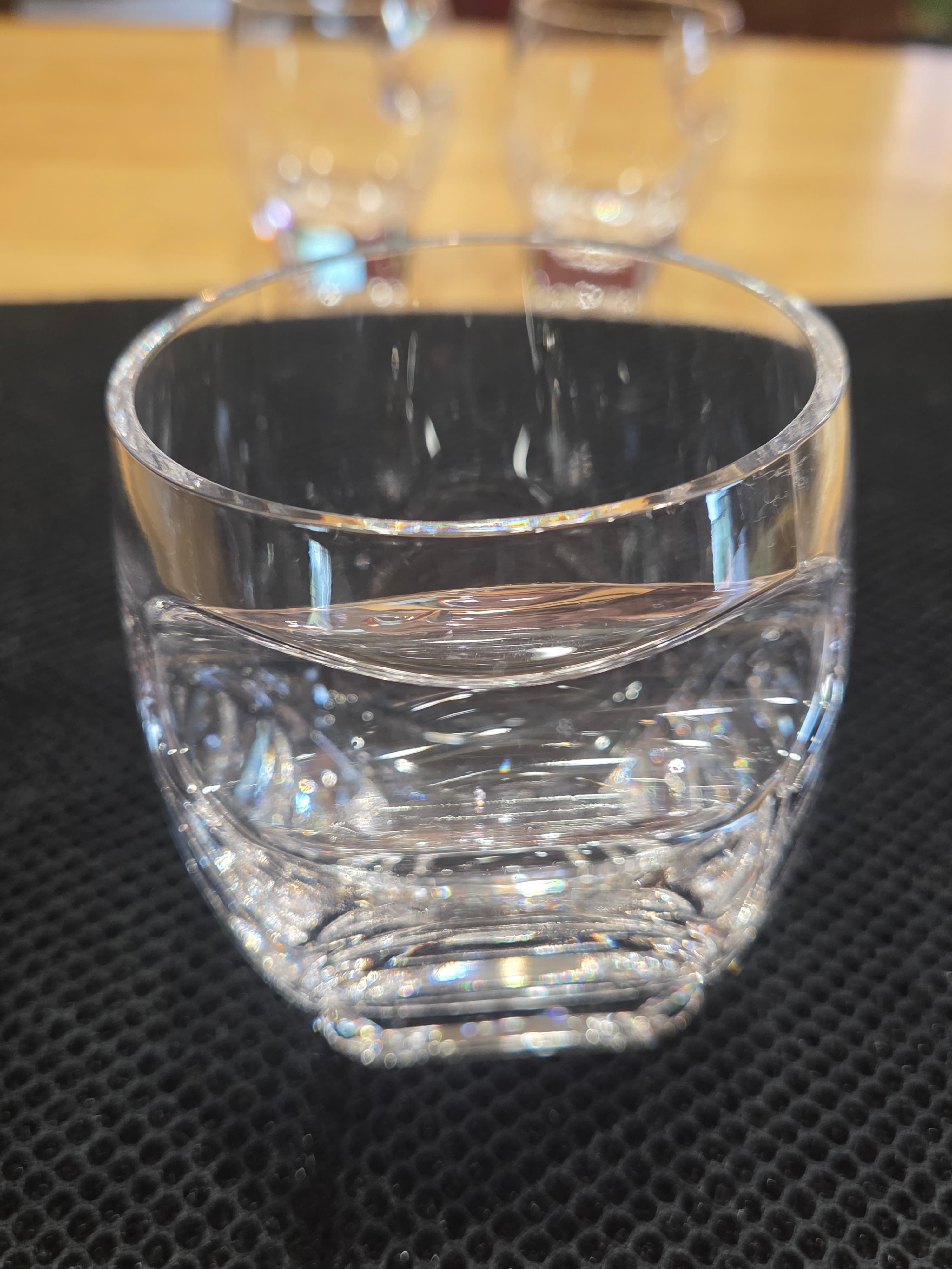 Set of 4 Godinger Arturo Cigar Double Old Fashioned Glasses - Thumbnail 5