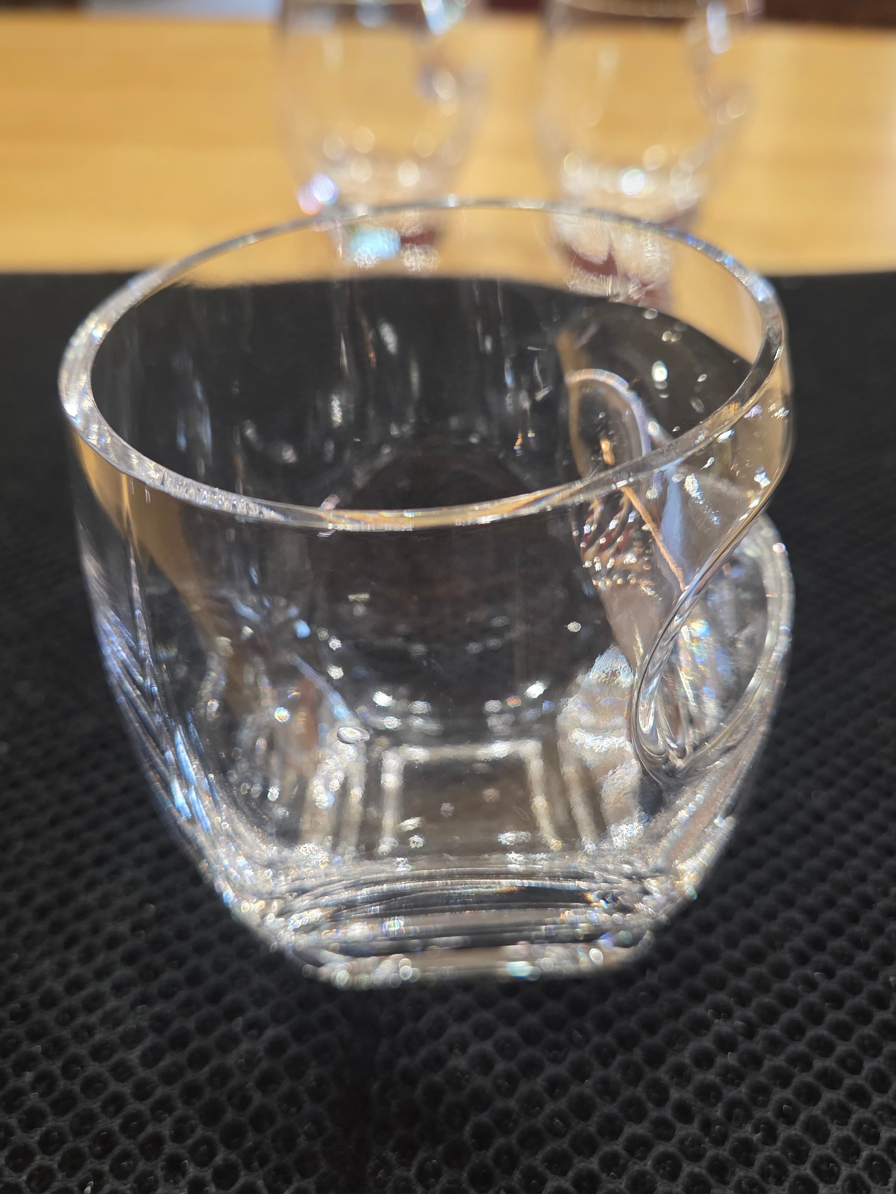 Set of 2 Godinger Arturo Cigar Double Old Fashioned Glasses - Thumbnail 2