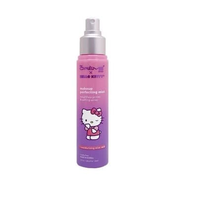 The Creme Shop Hello Kitty Makeup Perfecting Mist Setting Spray 3.38oz NEW - Thumbnail 3