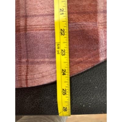 Lucky Brand Plaid Flannel Shirt Women's XS Long Sleeve Button Up Casual Cozy - Thumbnail 5