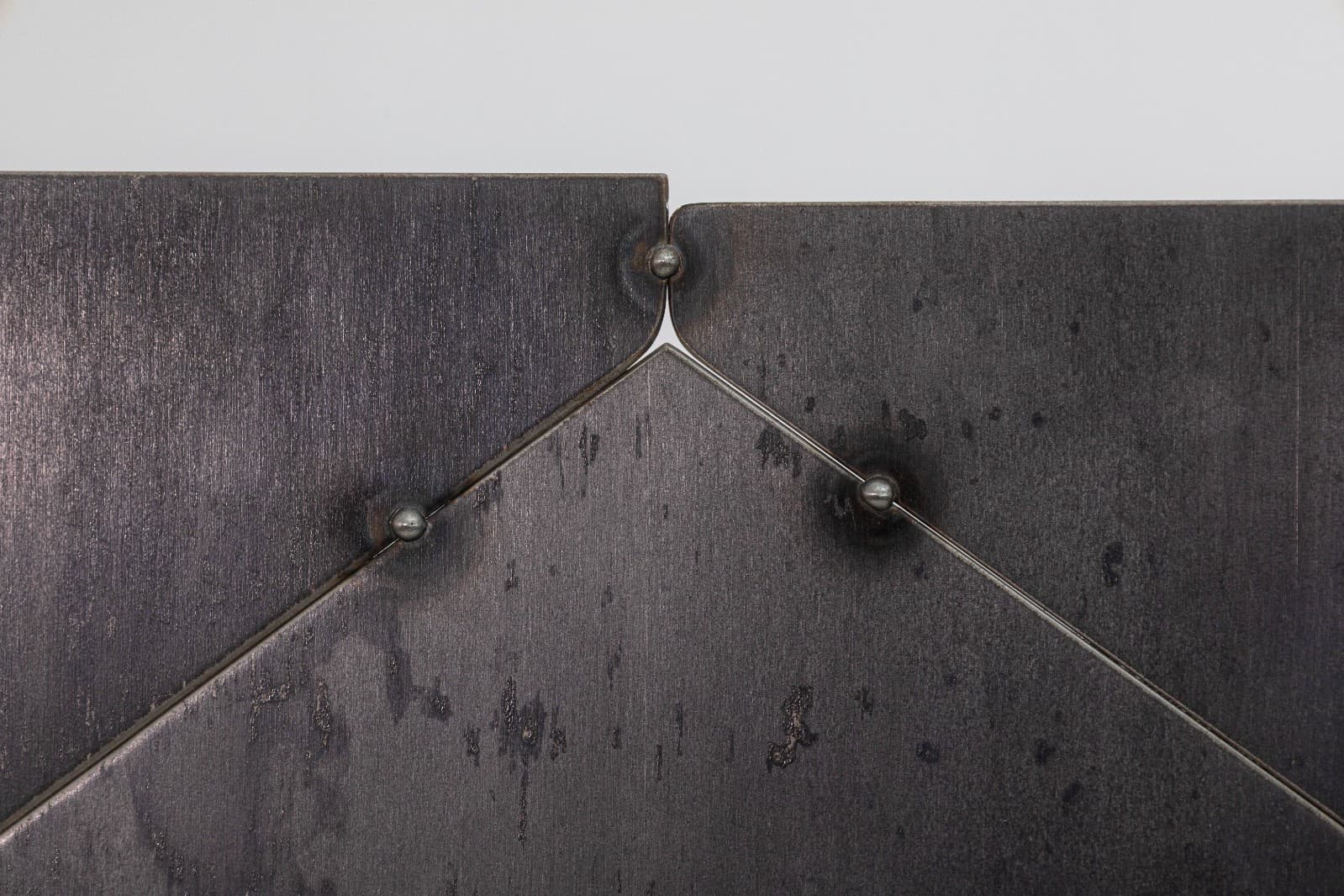 Adam Shirley - Metal Wall Contemporary Sculpture Cranbrook MFA / CCS Detroit - Thumbnail 3