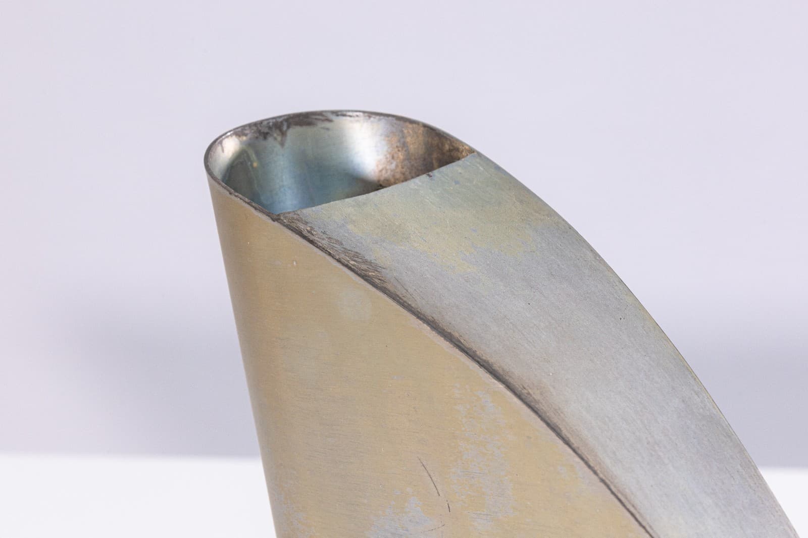 Massimo Iosa Ghini for Argenteria Merano Jug 1989 Design Gallery Milano - Thumbnail 3