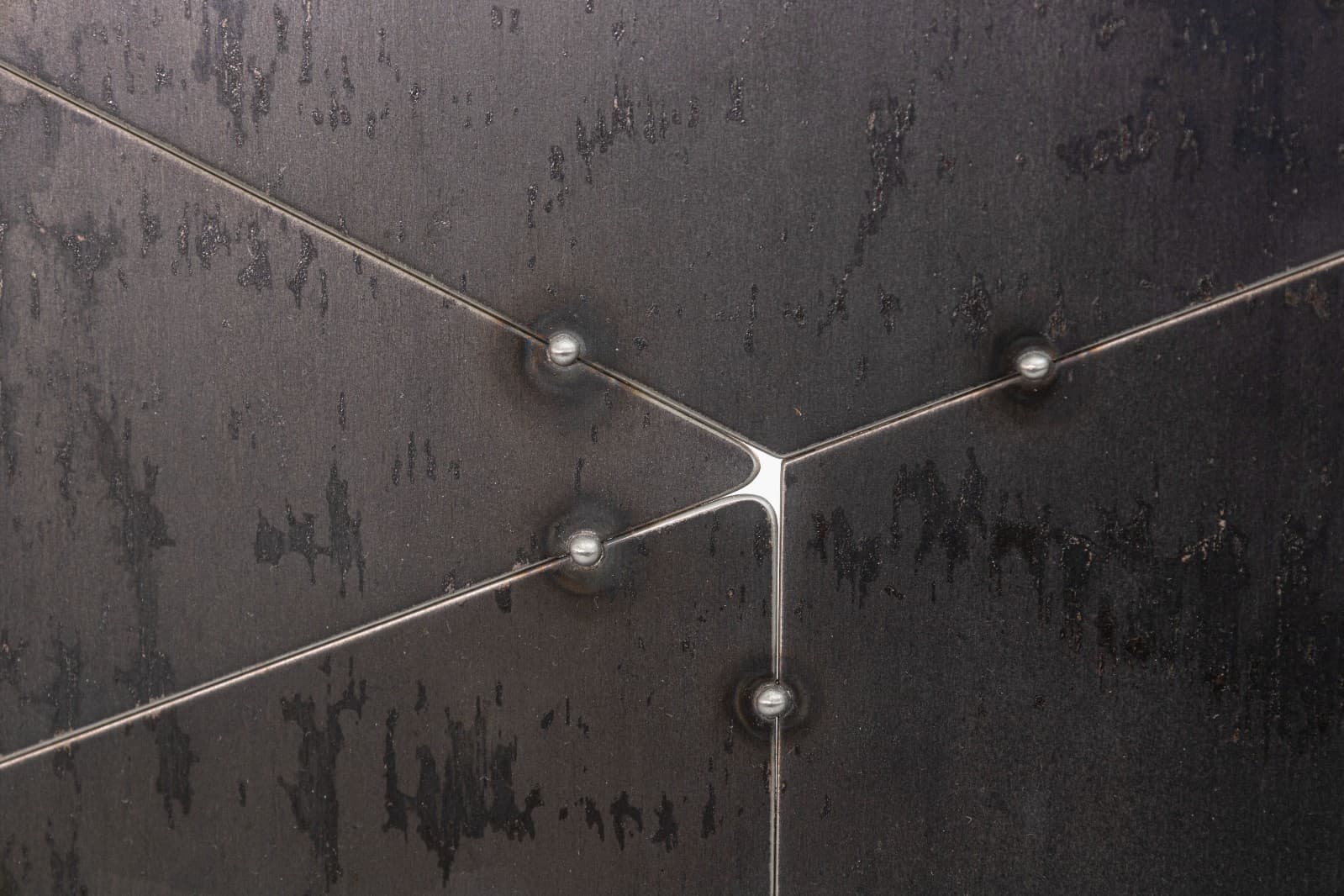 Adam Shirley - Metal Wall Contemporary Sculpture Cranbrook MFA / CCS Detroit - Thumbnail 4
