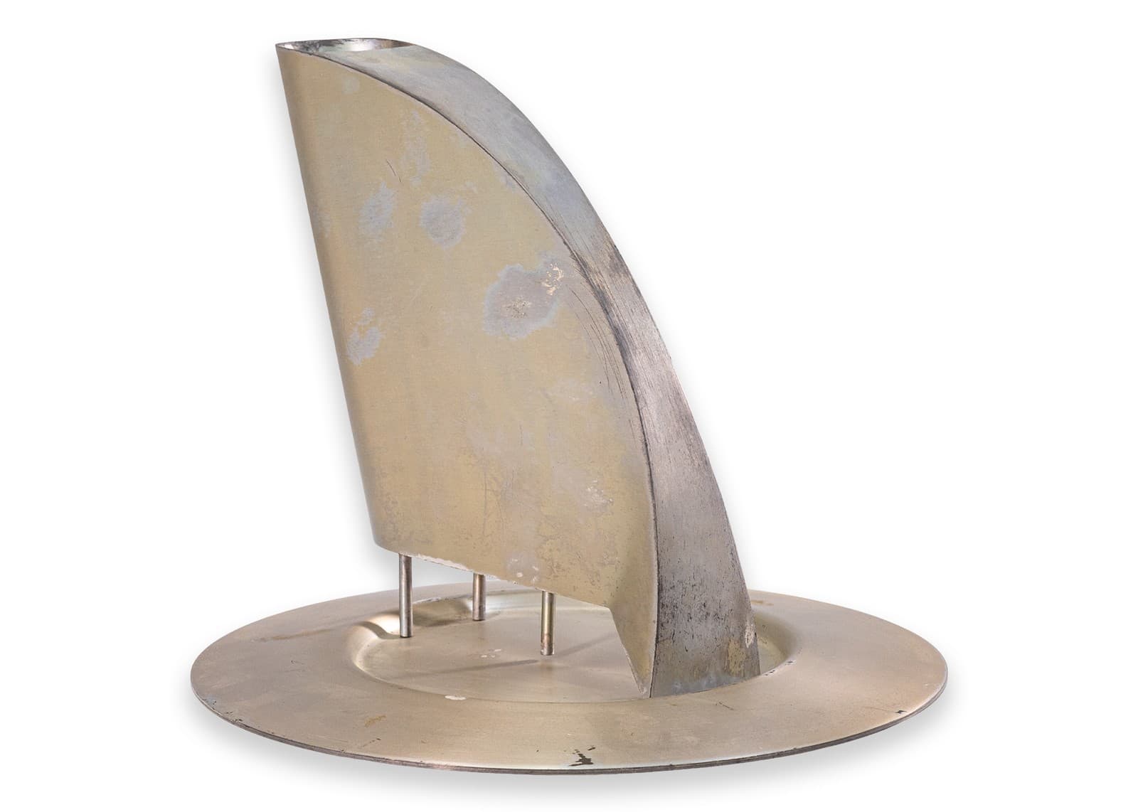 Massimo Iosa Ghini for Argenteria Merano Jug 1989 Design Gallery Milano