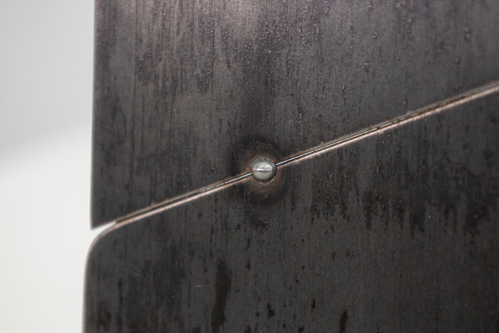Adam Shirley - Metal Wall Contemporary Sculpture Cranbrook MFA / CCS Detroit - Thumbnail 5