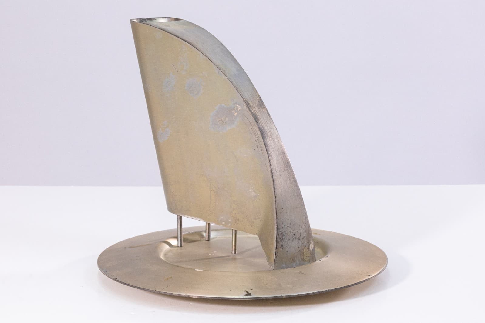 Massimo Iosa Ghini for Argenteria Merano Jug 1989 Design Gallery Milano - Thumbnail 2