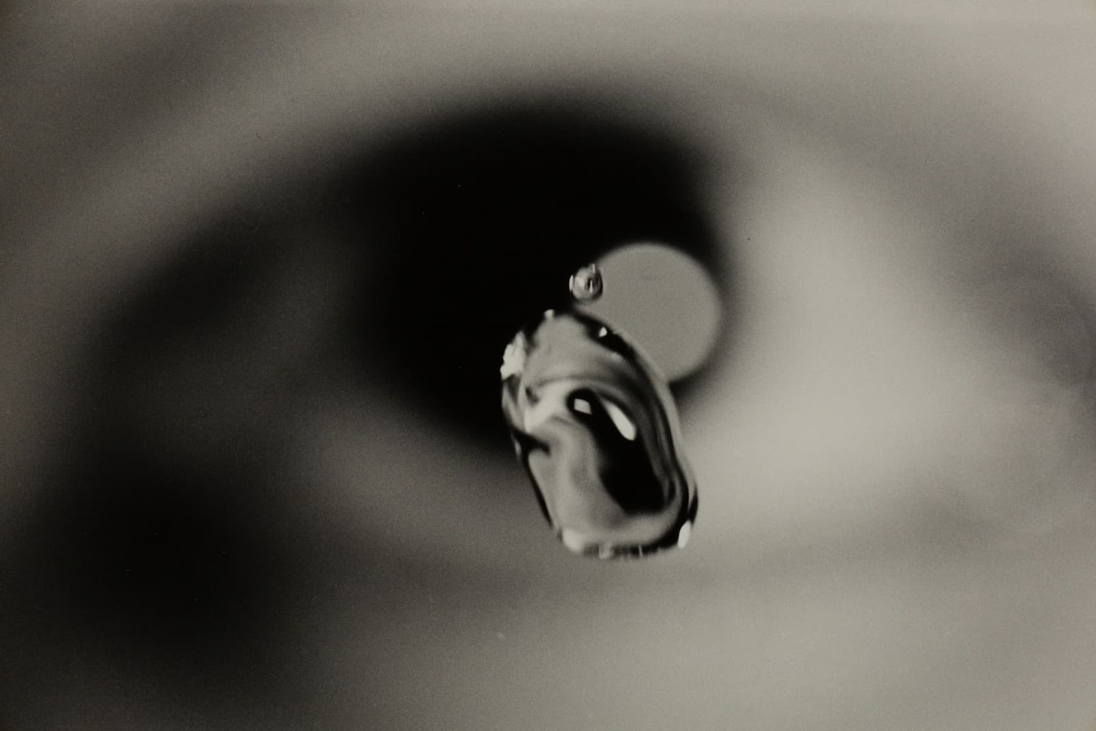 Susan Derges Untitled (Eye) No.1 1991 Gelatin Silver Photograph Print Framed - Thumbnail 3