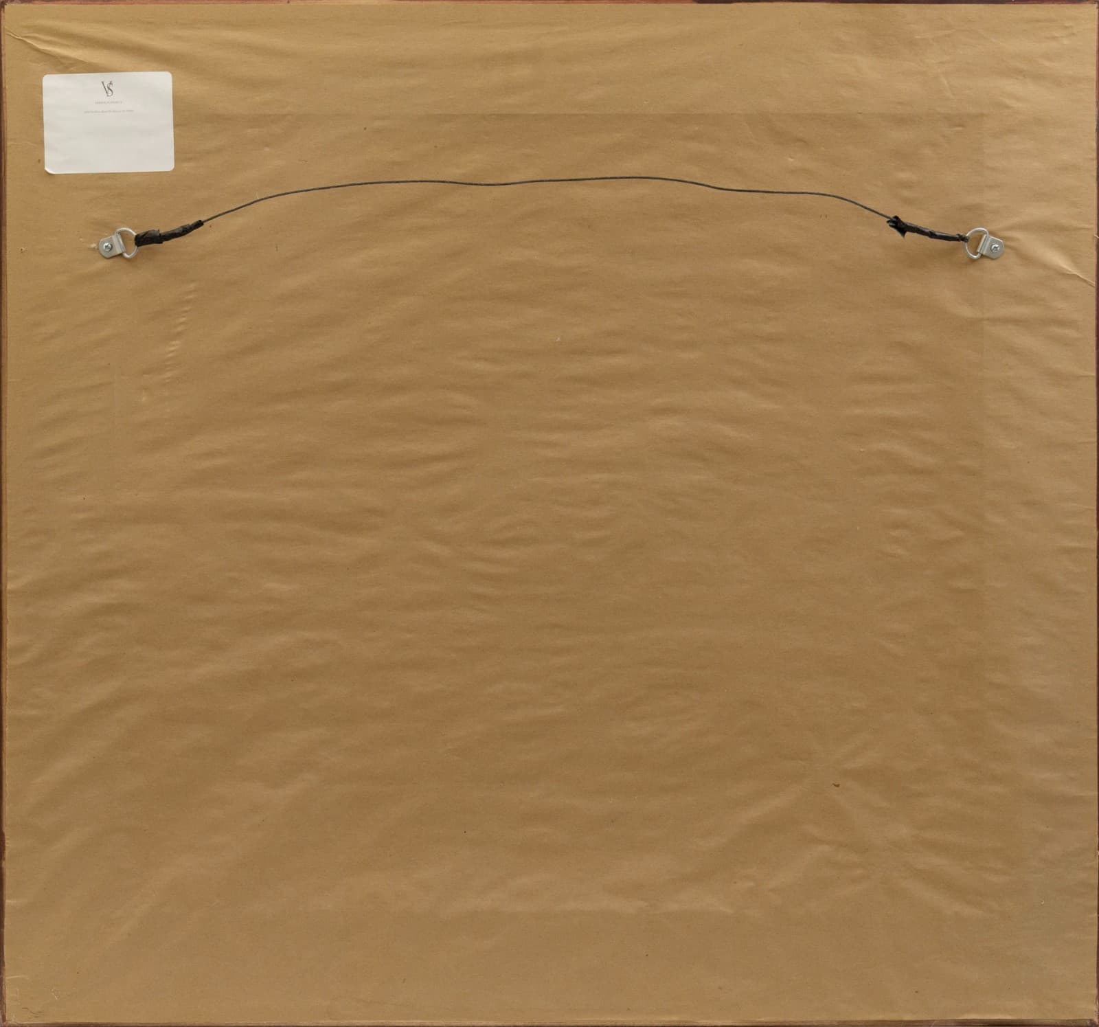 Susan Derges Untitled (Eye) No.1 1991 Gelatin Silver Photograph Print Framed - Thumbnail 5