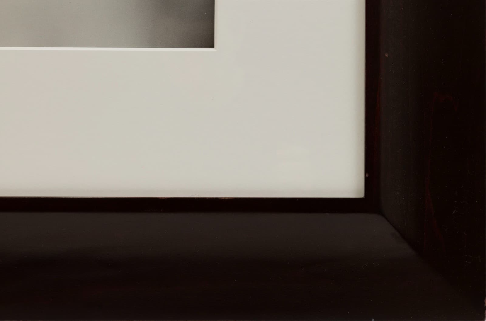 Susan Derges Untitled (Eye) No.1 1991 Gelatin Silver Photograph Print Framed - Thumbnail 4