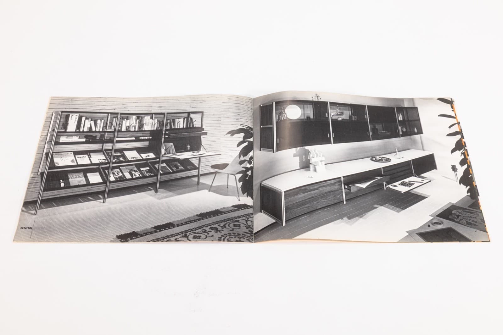 1960s OMNI Plus Modular Storage System Booklets + Price Lists (1967) - Thumbnail 2