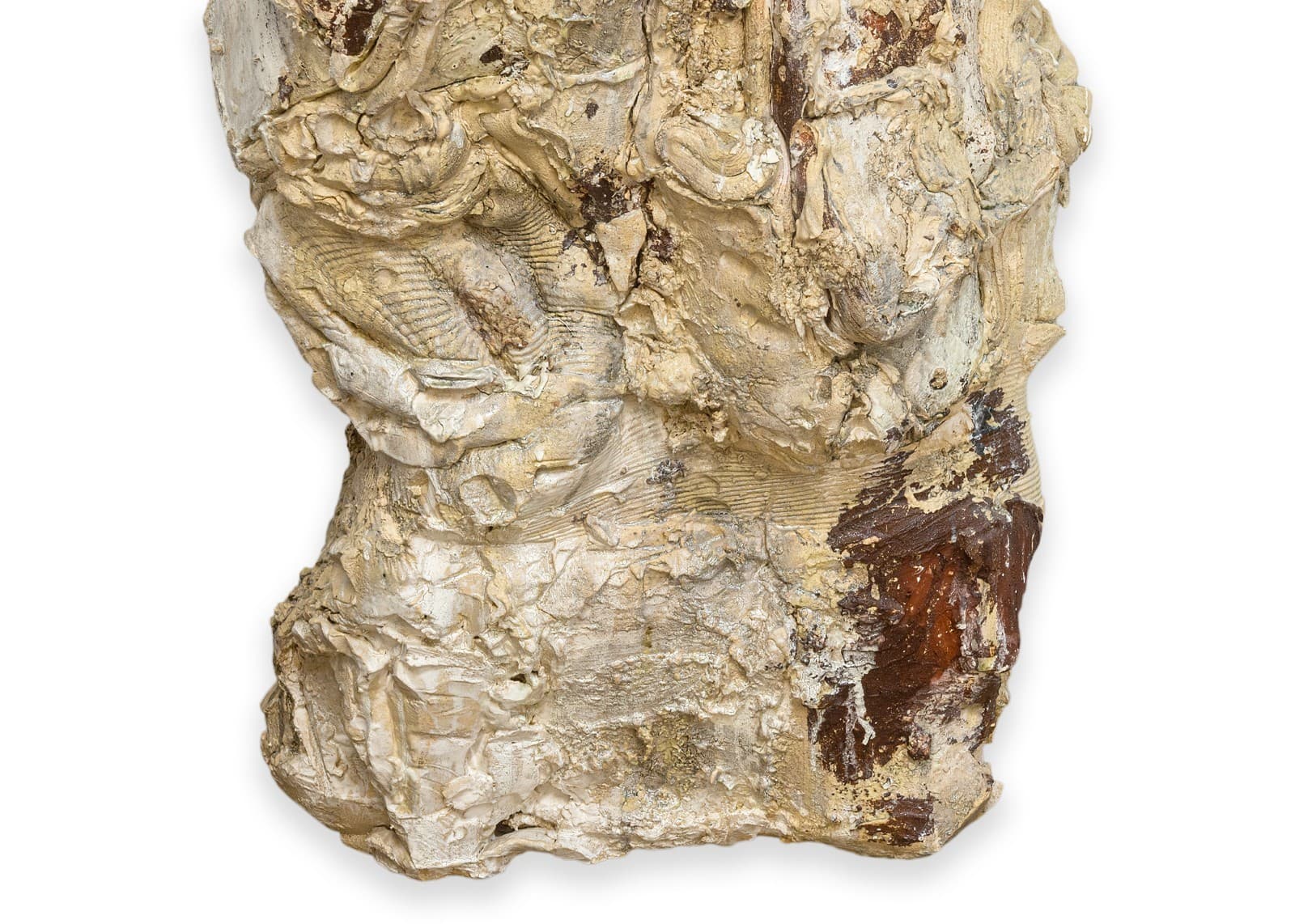 Jean-Pierre Larocque Untitled (Torso) Contemporary Stoneware Sculpture - Thumbnail 6