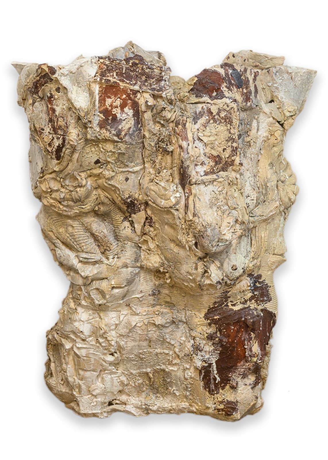 Jean-Pierre Larocque Untitled (Torso) Contemporary Stoneware Sculpture - Thumbnail 4