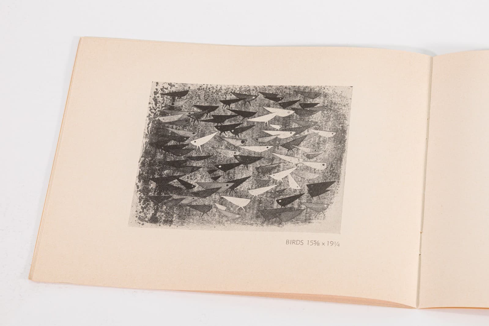 Wallace Mitchell - Exhibition Booklets (Set of 2), University of Minnesota, 1964 - Thumbnail 5