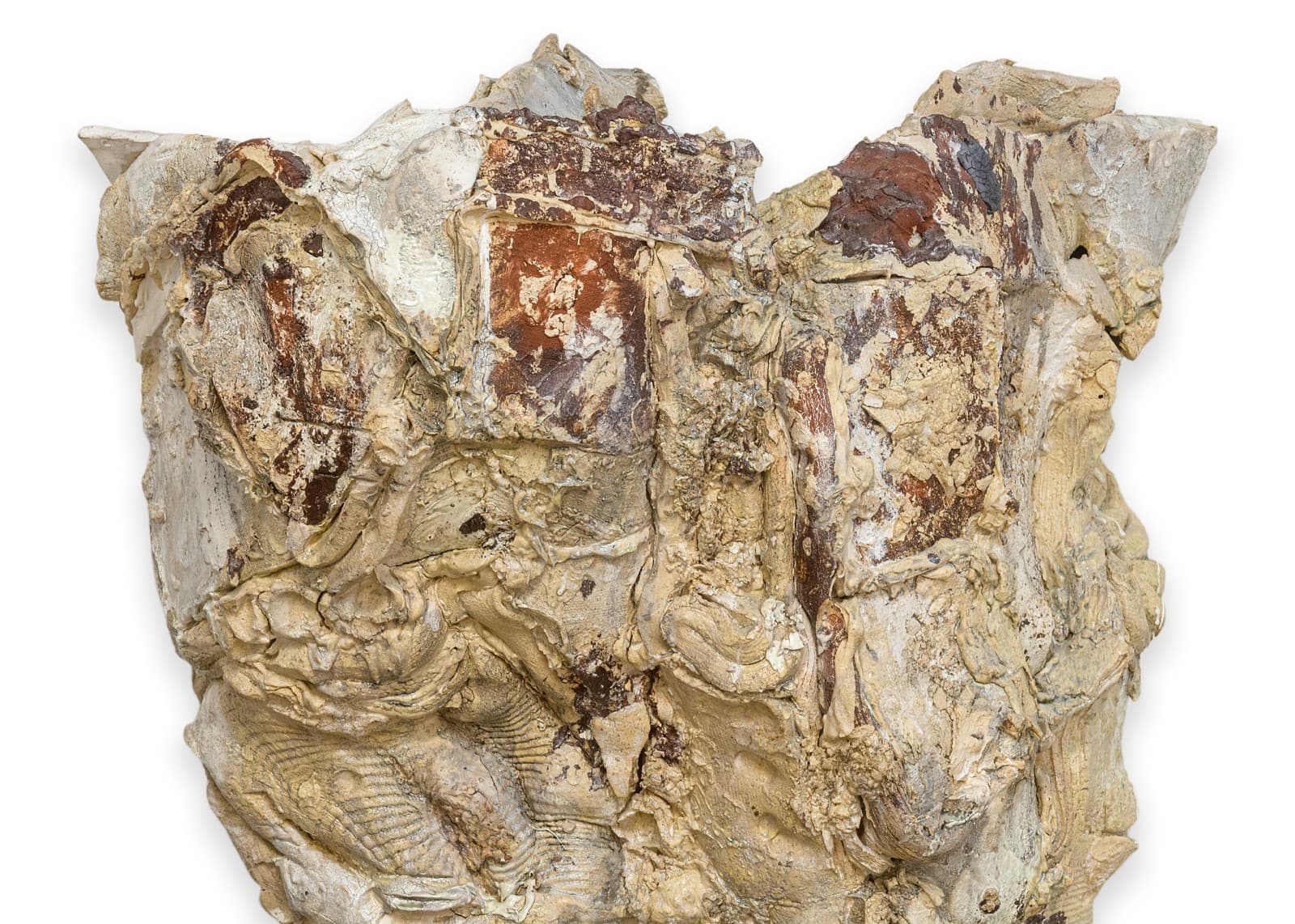 Jean-Pierre Larocque Untitled (Torso) Contemporary Stoneware Sculpture - Thumbnail 5