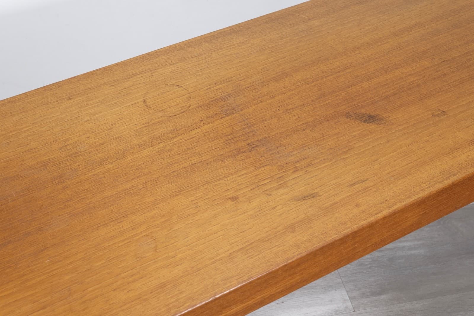 Set Of 3 Severin Hansen For Haslev Mobelsnedkeri Vintage Danish Nesting Tables - Thumbnail 8