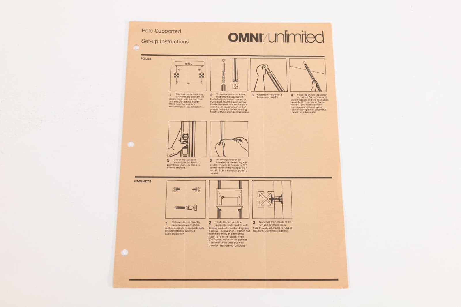 1960s OMNI Plus Modular Storage System Booklets + Price Lists (1967) - Thumbnail 6