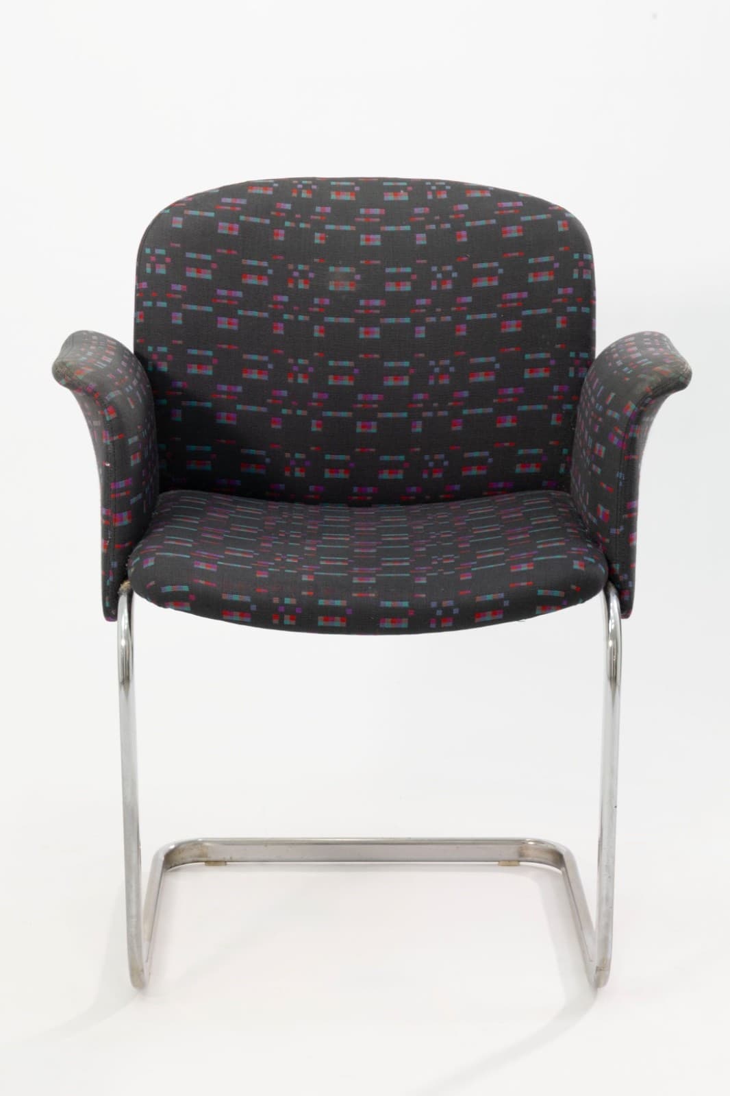 Set Of 4 Mid Century Modern Tri-Mark Designs Dining Chairs - Thumbnail 3