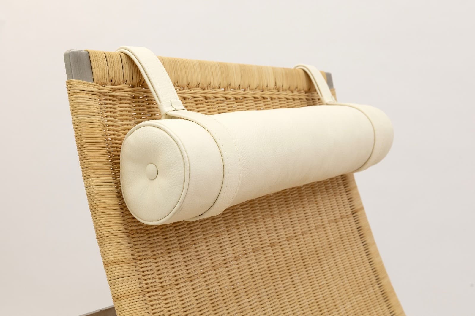 PK24 Chaise Longue Chair by Poul Kjærholm for Fritz Hansen - Thumbnail 4