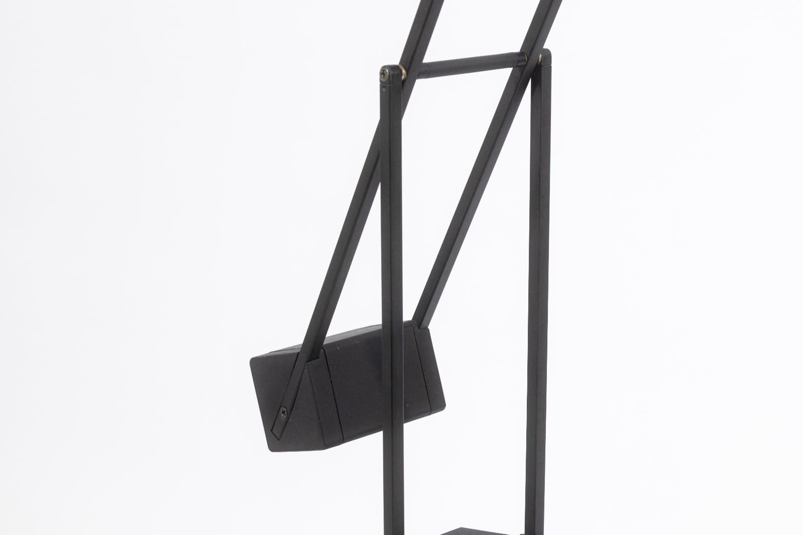 Vintage 1980s Hustadt Leuchten Counter Balance Post Modern Table Desk Lamp - Thumbnail 6