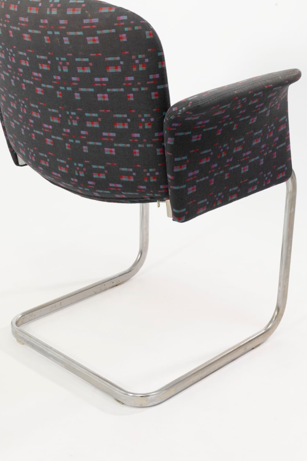 Set Of 4 Mid Century Modern Tri-Mark Designs Dining Chairs - Thumbnail 5