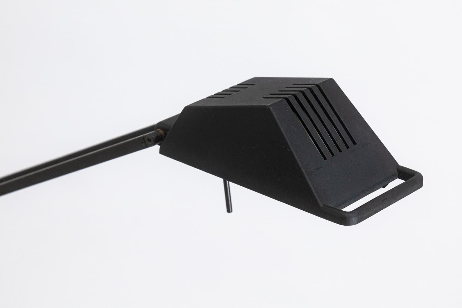 Vintage 1980s Hustadt Leuchten Counter Balance Post Modern Table Desk Lamp - Thumbnail 3