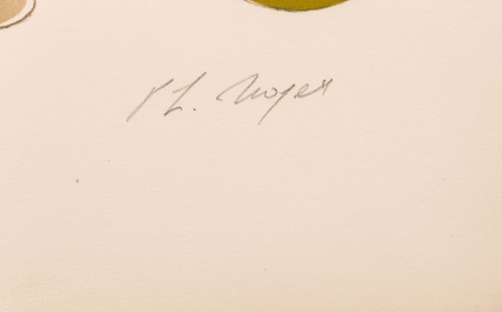 Philippe Noyer Femme Chez Maxim Signed Art Nouveau Lithograph on Paper 221/325 - Thumbnail 7