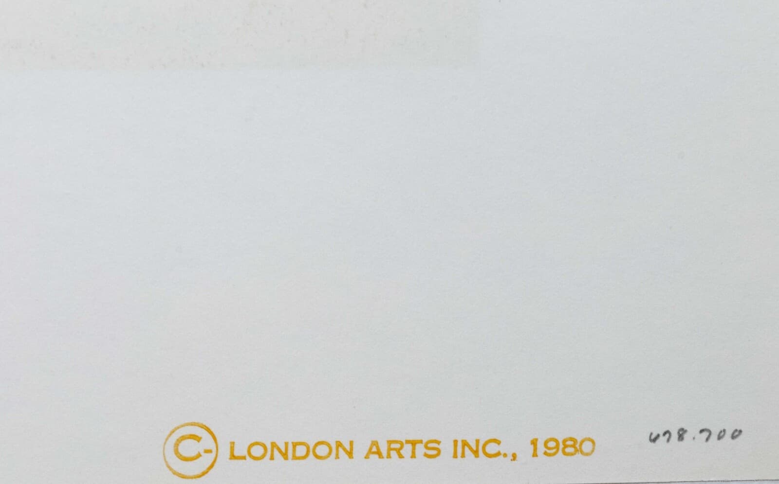 Tito Salomoni Catch a Star Signed Surreal Realism Lithograph on Paper 140/200 UF - Thumbnail 10