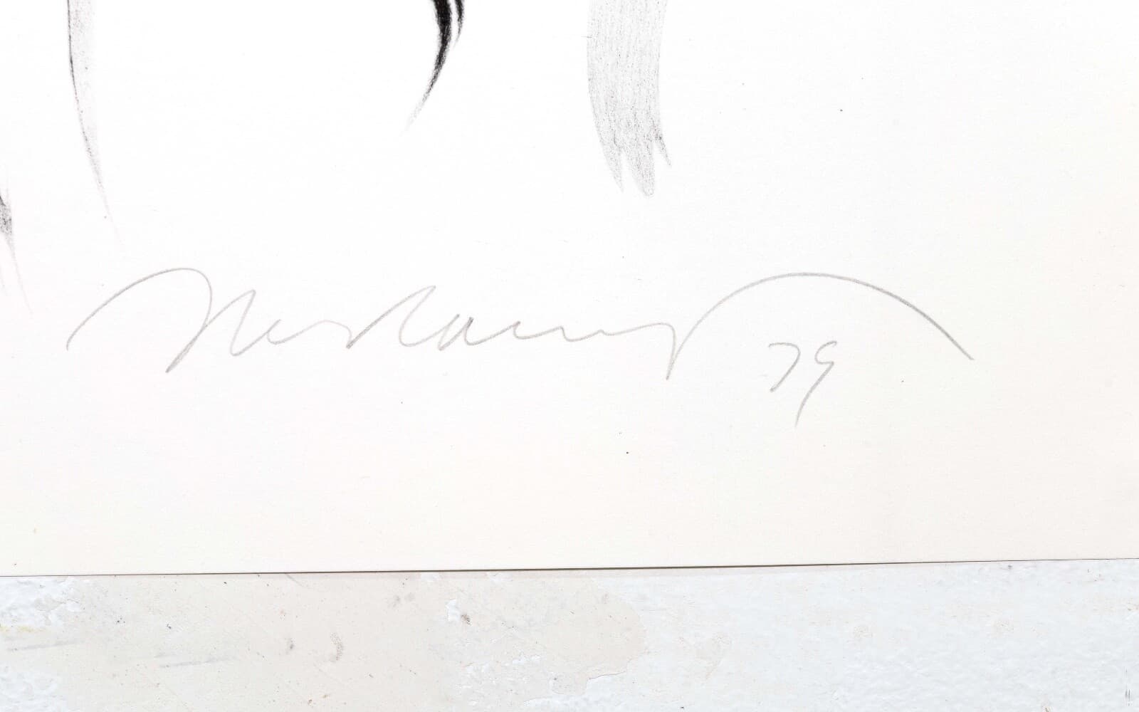 Mel Ramos I Still Get a Thrill When I See Bill I Signed Pop Art Lithograph 9/500 - Thumbnail 8